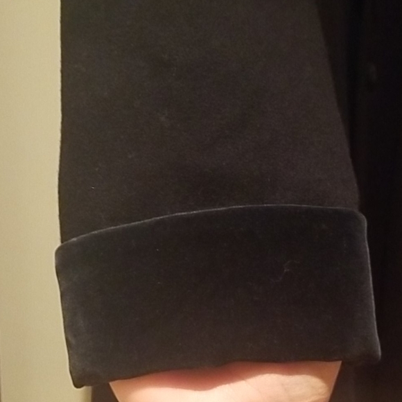 Rothschild girls coat sz 16 Navy EUC - Picture 7 of 17